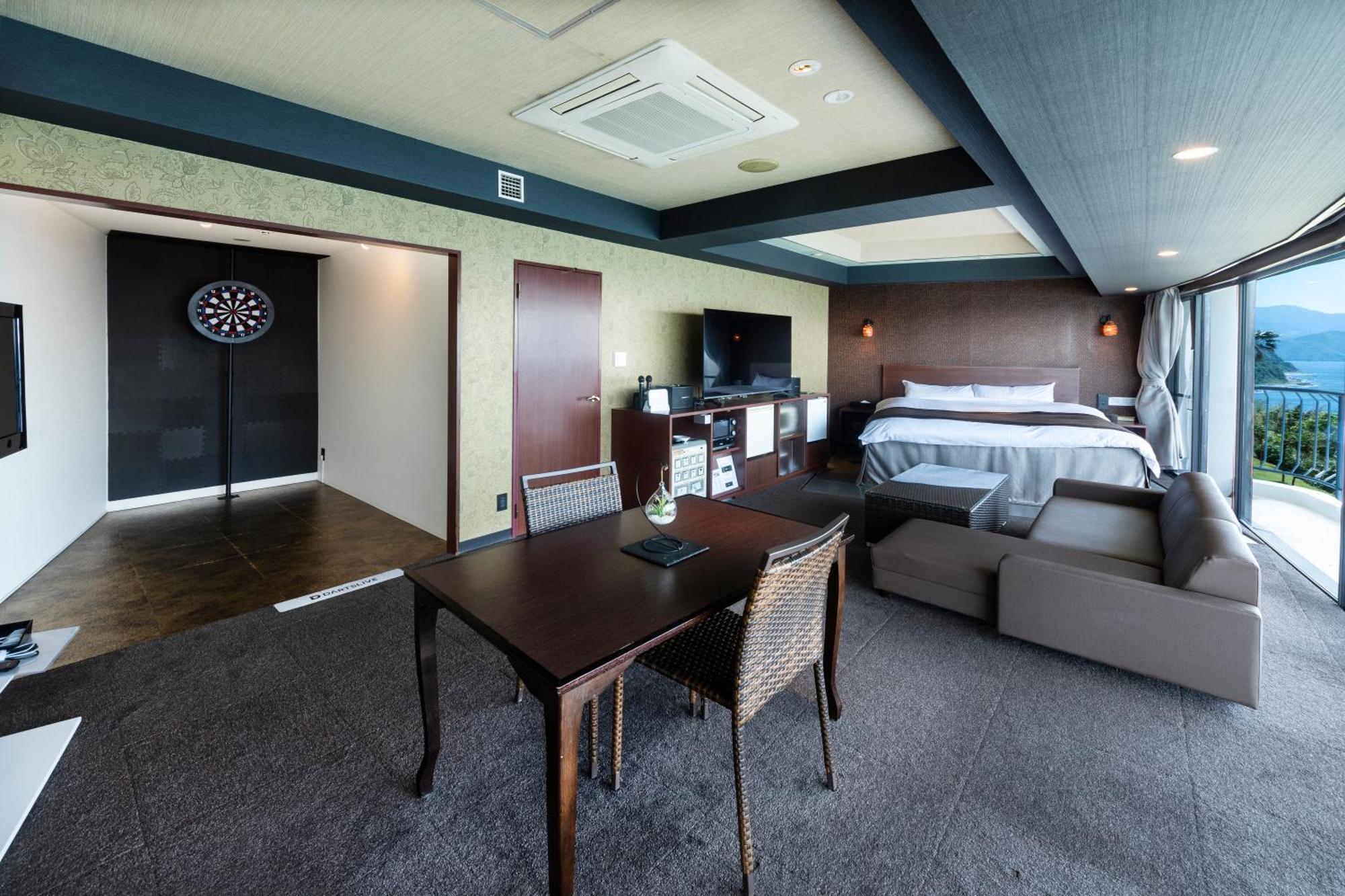 Nagasaki Chapel Coconuts Hotel ＆Resort Isahaya Экстерьер фото