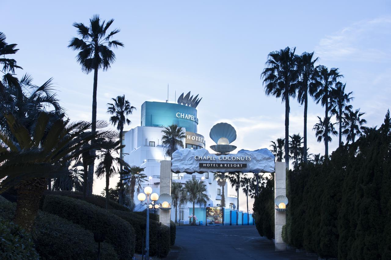 Nagasaki Chapel Coconuts Hotel ＆Resort Isahaya Экстерьер фото